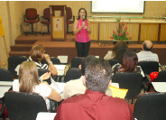 Primeira dama participou da reunião de criação do comitê