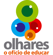 logomarca - olhares