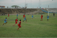 Final dos jogos ocorrerá no Estádio do Junco