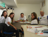 Técnicos avaliaram favorável o desempenho do Programa