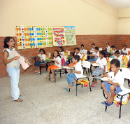 Prêmio é um reconhecimento pela melhoria da qualidade de ensino