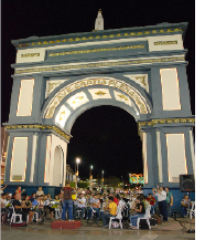 Boulevard do Arco será o ponto de encontro dos sobralenses