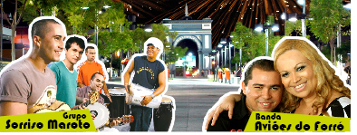 show sorriso maroto (31) e aviões do forró (01)