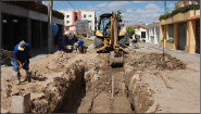 Esta obra faz parte da segunda etapa do Projeto Parque Municipal do Mucambinho 