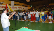 O maior evento esportivo do município deverá reunir mais de 5.000 alunos