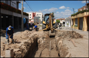 Obras receberão investimentos da ordem de R$ 22 milhões 