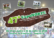 Exponorte conta com uma vasta programação durante a realização da Feira