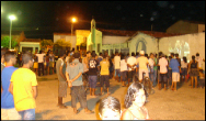 Evento busca valorizar a cultura através do Cinema na Praça 