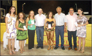 Profissionais da enfermagem foram homenageados pela gestão municipal