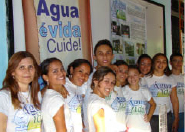 “Água é Vida” vem sendo trabalhado nas escolas públicas