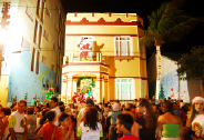 Casa estará aberta ao público até o dia 06 de janeiro de 2009