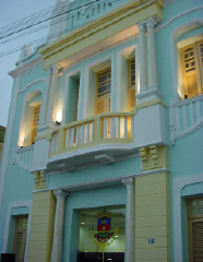 prédio da arrecadação de sobral