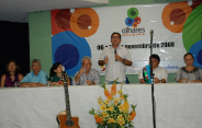 Prefeito Leônidas Cristino fez a abertura do encontro 