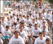 Evento reuniu 1.200 participantes