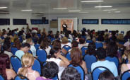 Mais de 200 educadores participaram do evento