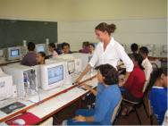 professor de informática