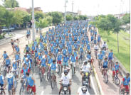Passei Ciclistico SESC