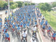 Cerca de 1.500 atletas e desportistas deverão participar do evento