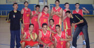 A equipe sobralense participou da competição oficial de nível estadual 