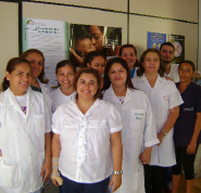 Toda a equipe do Centro de Referência em Infectologia de Sobral está de parabéns