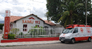 fachada do samu