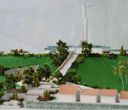 Projeto dará ao Alto do Cristo uma nova visão paisagística
