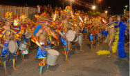 Desfile das escola terá início na segunda-feira, 23