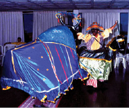 Evento estimula e fortalece a produção cultural no município'