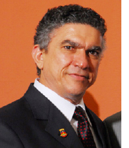 Prefeito de Sobral, em exercício, Clodoveu de Arruda