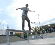 Evento acontecerá na Pista de Skate do Parque da Cidade