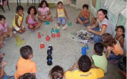 Este projeto visa comprometer alunos, pais e educadores com as questões ligadas ao Meio Ambiente, Saúde e Higiene