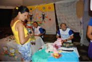  Os eventos dão continuidade as Feiras que movimentam os bairros e distritos