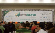 O destaque do evento foi focado no intercâmbio tecnológico
