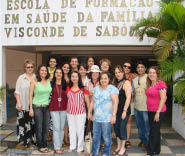 O evento tem por objetivo a formação por competência para os profissionais de saúde 