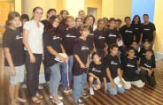 O objetivo é formar alunos e professores que atuarão nas escolas utilizando a plataforma da Microsoft Educacional
