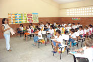 sala de aula