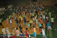 Evento deverá reunir pessoas de todas as idades