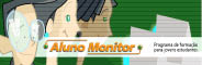 aluno monitor