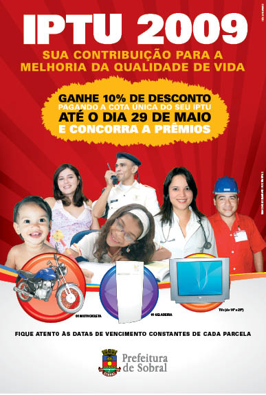 IPTU 2009