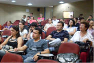 Profissionais de saúde de Sobral e de cidades vizinhas participaram da Oficina 