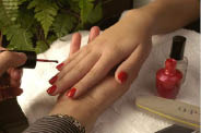 manicure