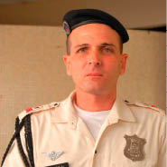 Cmt. da Guarda Civil, Inspetor Jorge Vasconcelos