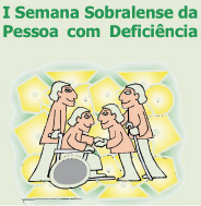 I Semana Sobralense da Pessoa com Deficiencia