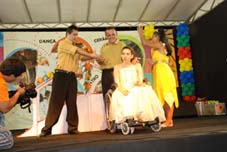Criança com Deficiencia