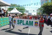 Desfile da Secretaria de Planejamento e Meio Ambiente