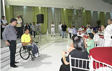 Desfile Papai Noel pela ruas de Sobral