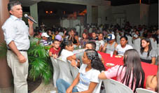 Desfile Papai Noel