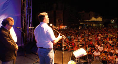 Momento do Show