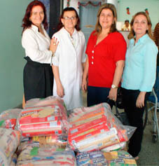 Entrega de certificado