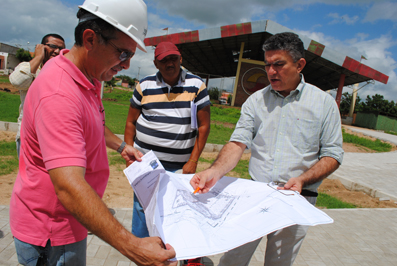 Construção da